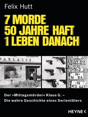cover image of 7 Morde--50 Jahre Haft--1 Leben danach